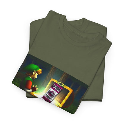 Link Discovers Swisher Sweets Treasure Tee