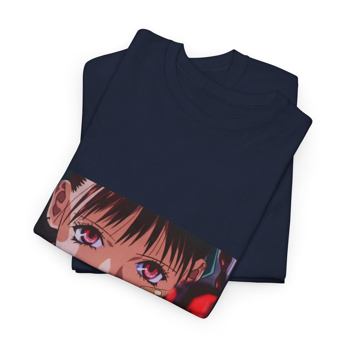 Velvet Smoke Pulse Graphic Tee