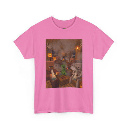 Echoed Ember Graphic Tee