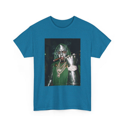 MF DOOM Smoking A Cigar Tee