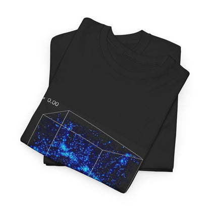 Observable Text Graphic Tee