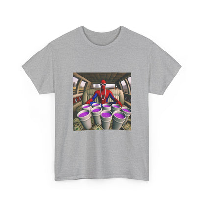 Sauced Typography Graphic Tee
