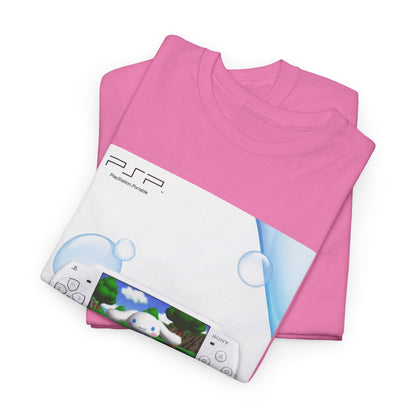Cinnamoroll On PlayStation Portable Tee