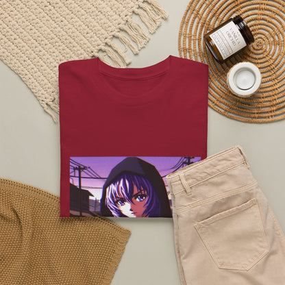 Rei Ayanami Exploring GTA San Andreas Tee