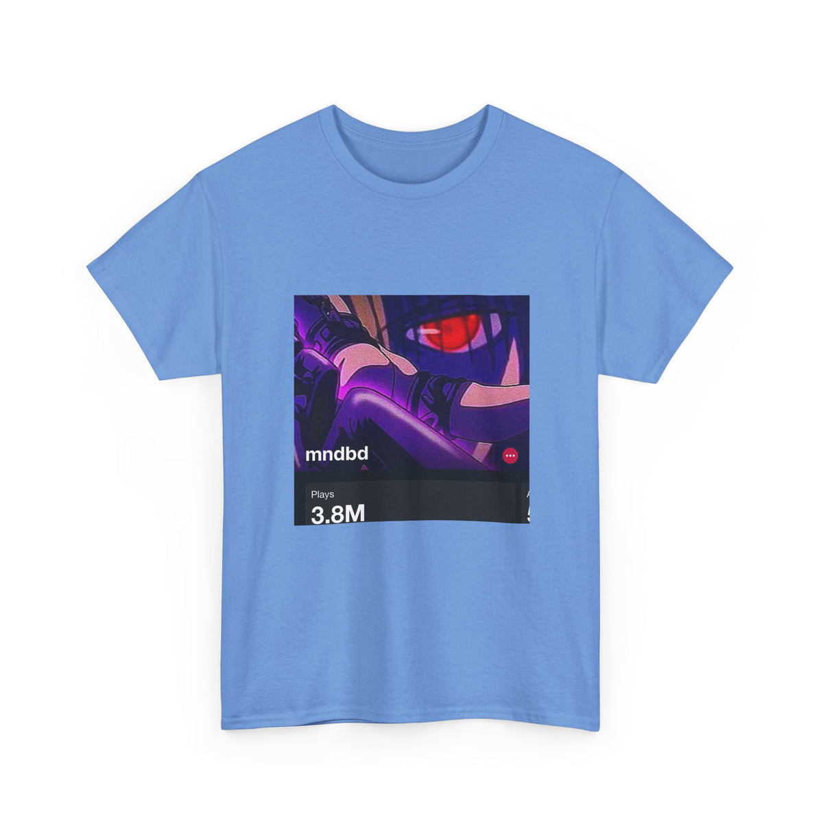 MNDDB Loves You Graphic Tee