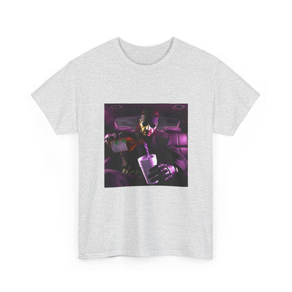 Lean Lord Demon Reclining Tee
