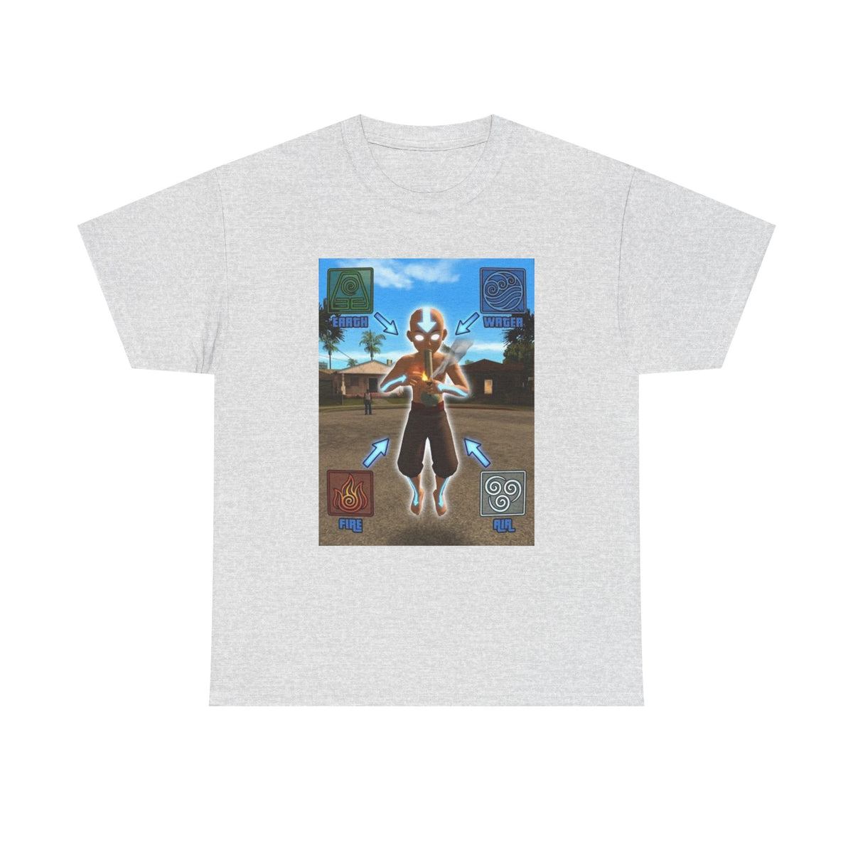 Avatar State Bong Bender Tee