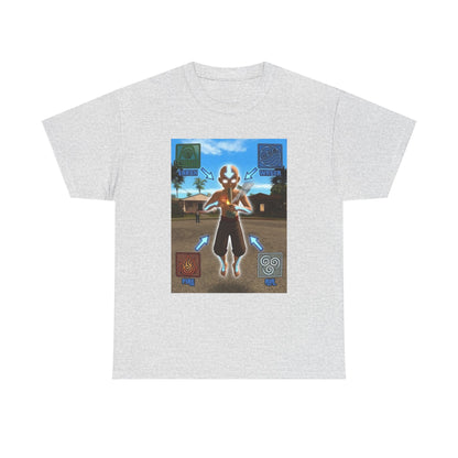 Avatar State Bong Bender Tee