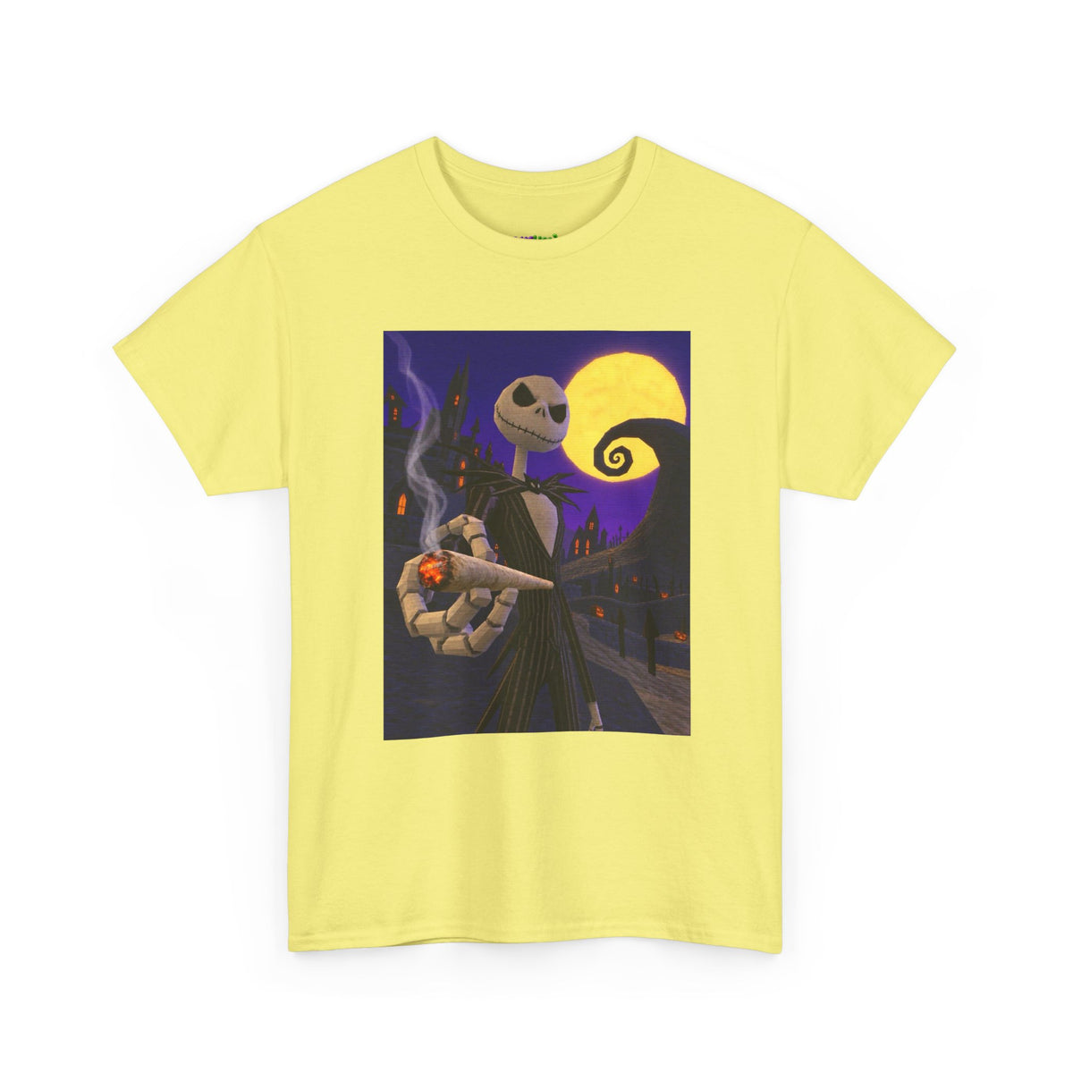 Midnight Ember Threads Graphic Tee