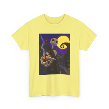Midnight Ember Threads Graphic Tee