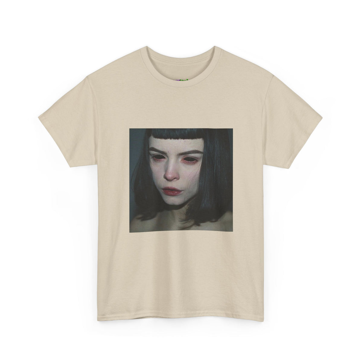 Demon Staring Into Void Tee