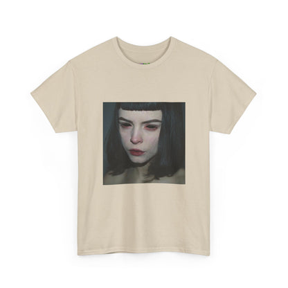 Demon Staring Into Void Tee