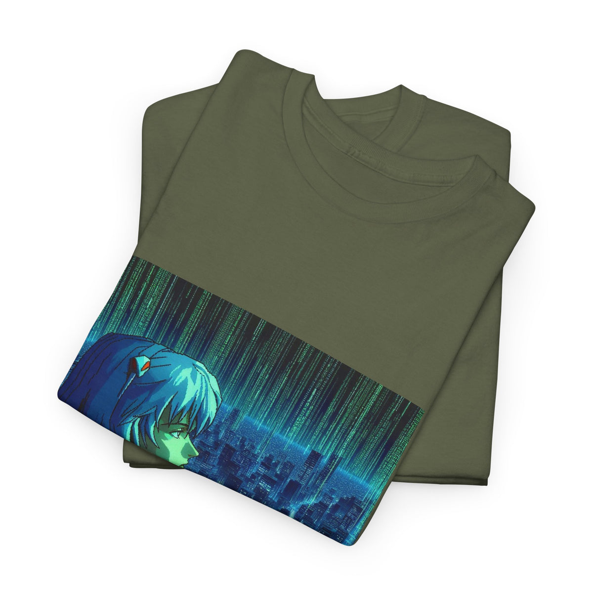 Rei In Matrix Pack III Tee