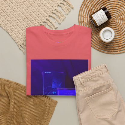 Rare Cassette Deck Vibe Tee