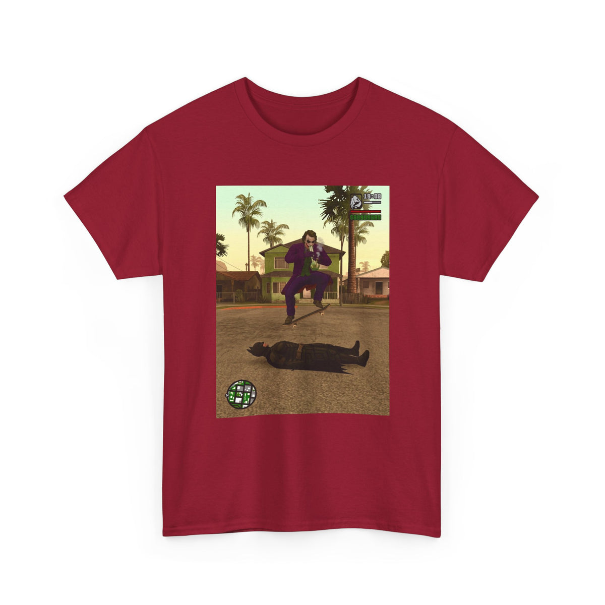 Neon Jungle Graphic Tee