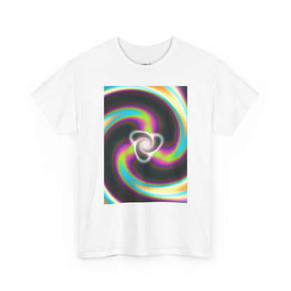 Dacwoo drawings — Neon Vortex Swirl
