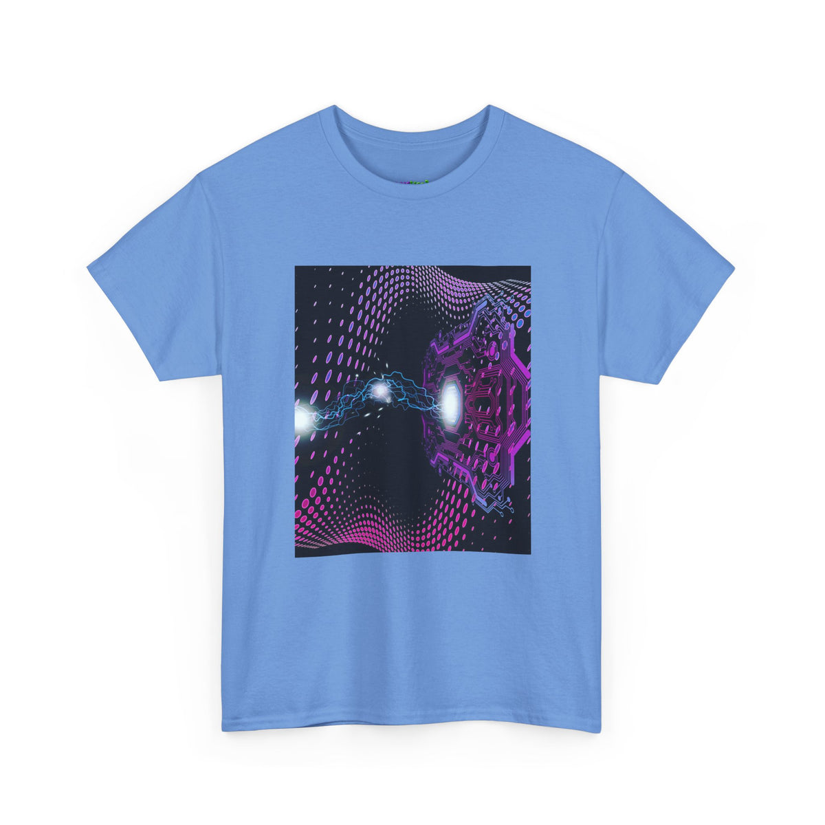 Midnight Smoke Vibes Graphic Tee