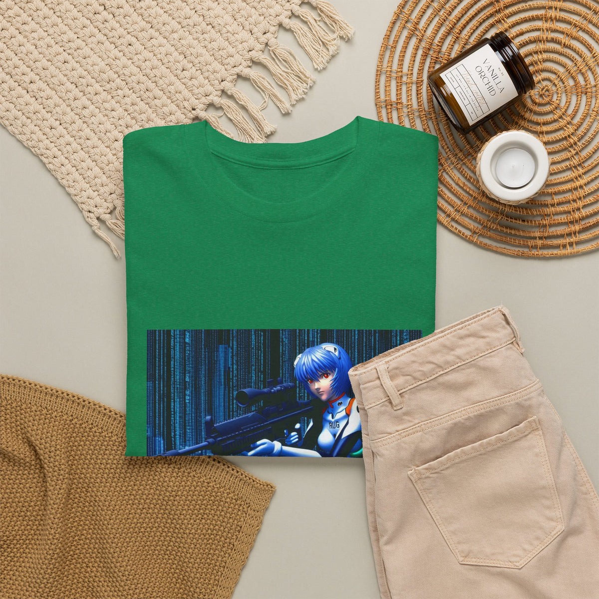Rei Matrix Pack III Tee (Design 10)
