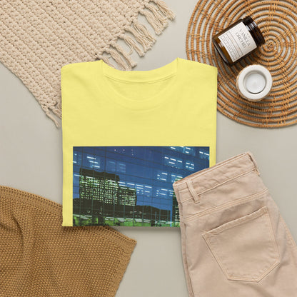 Static Pulse Graphic Tee