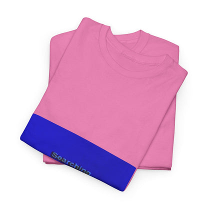 Golden Leaf Echo Graphic Tee