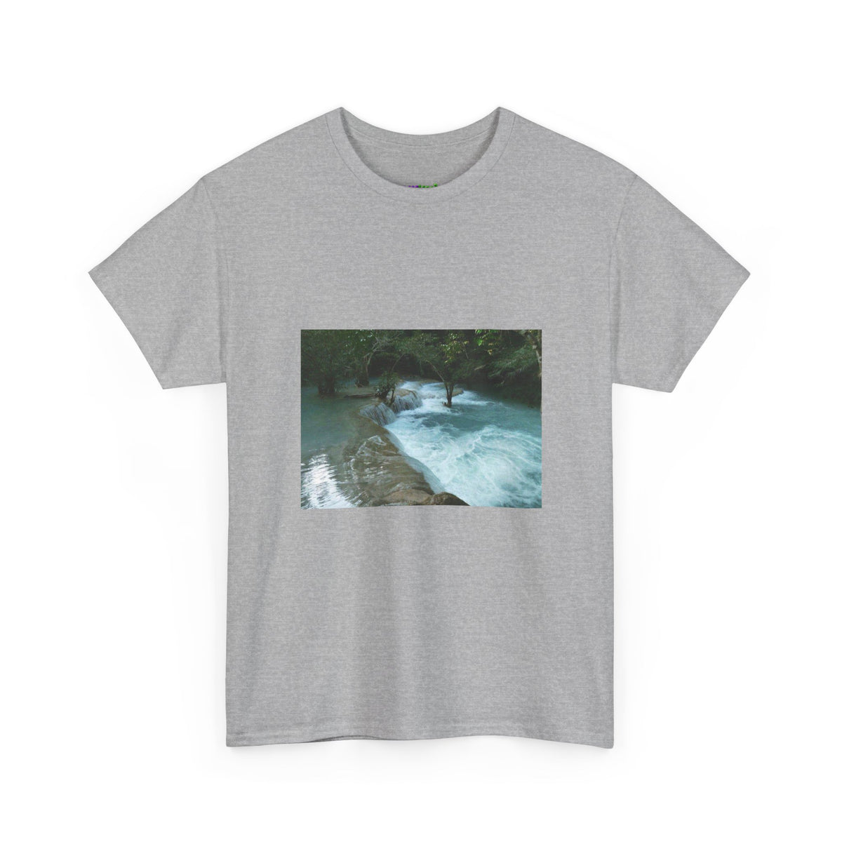 Formless Text Graphic Tee