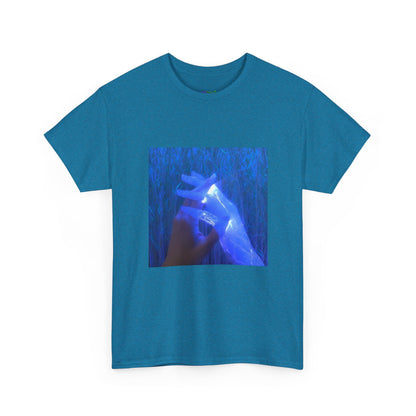 Virtual Text Graphic Tee