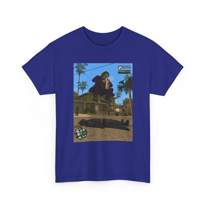 Mystery Flow Graphic Tee