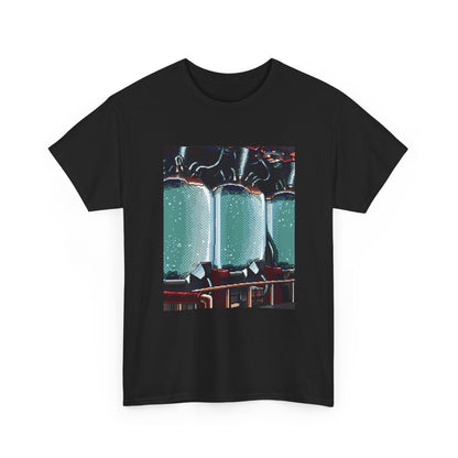 Cryo Voyager Stuck In Freeze Tee