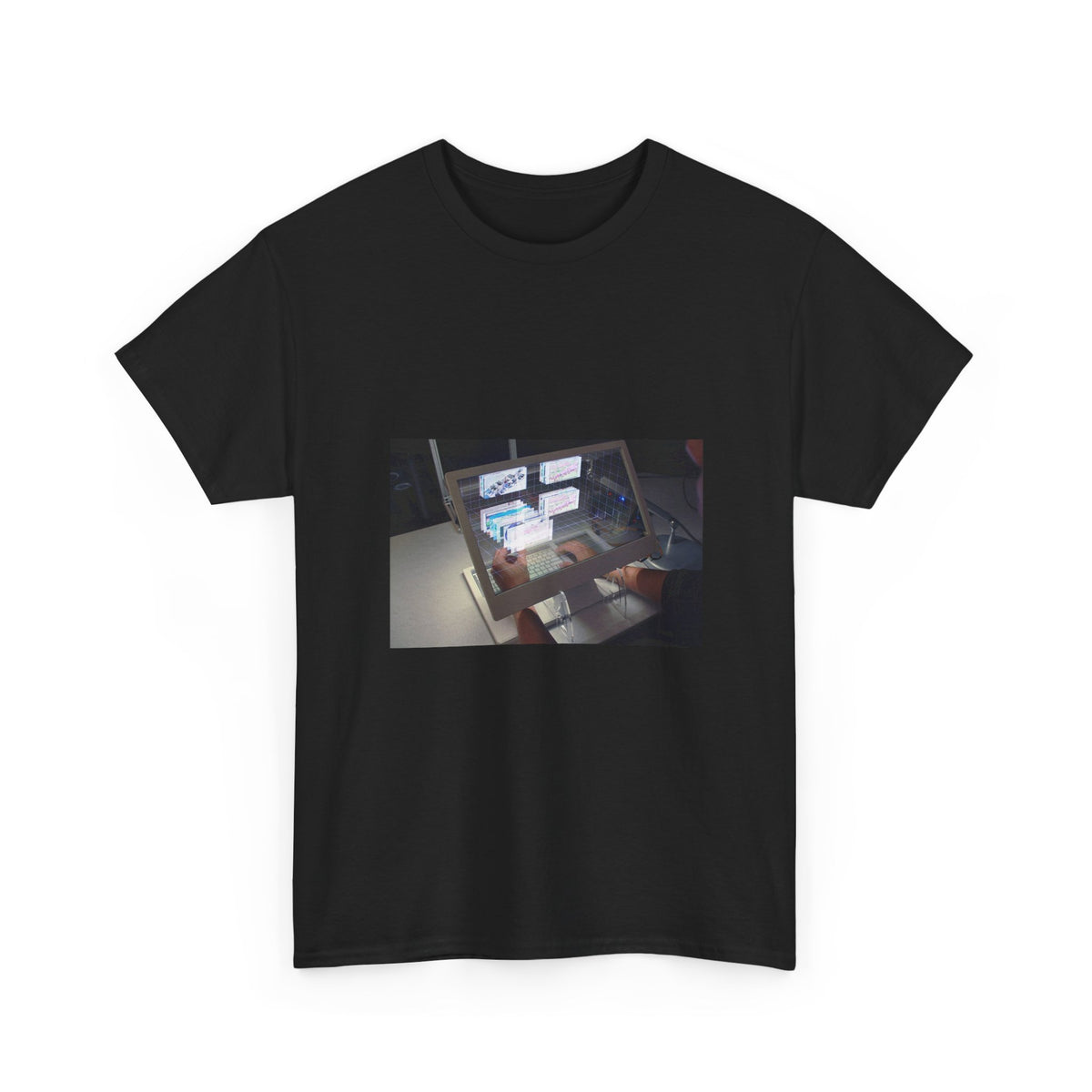 Urban Zenith Graphic Tee