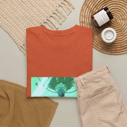 Green Velvet Graphic Tee