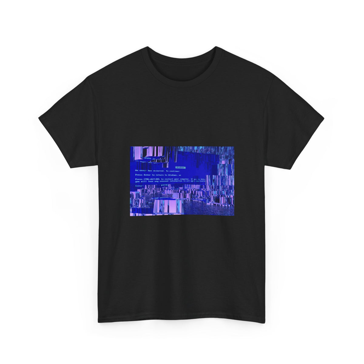 Urban Fog Graphic Tee