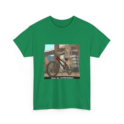 Midnight Haze Graphic Tee