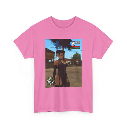 Chun-Li In Grand Theft Auto San Andreas