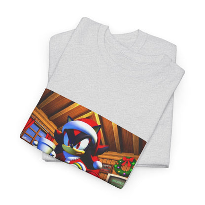 Shadow The Hedgehog's Festive Feast