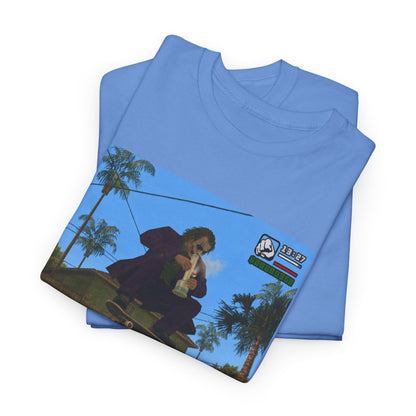 Mystery Flow Graphic Tee