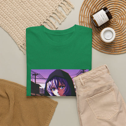 Rei Ayanami Exploring GTA San Andreas Tee