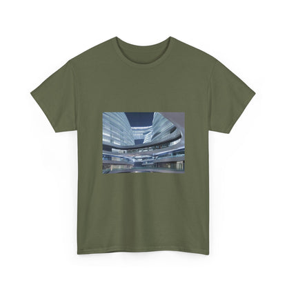 Urban Zenith Graphic Tee