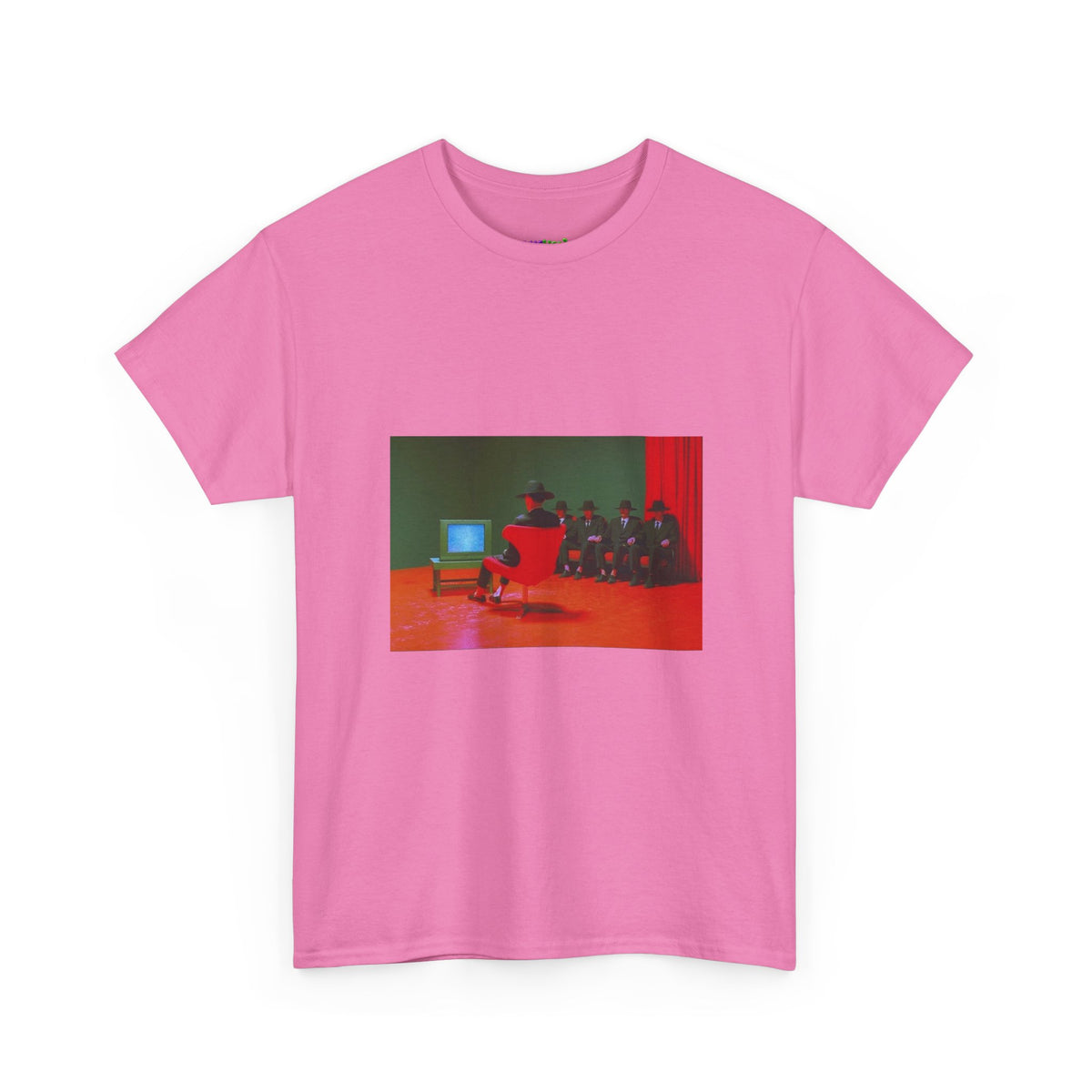 Concrete Jungle Graphic Tee