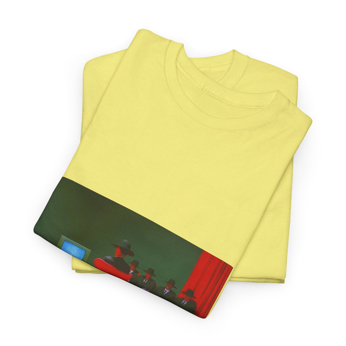 Concrete Jungle Graphic Tee