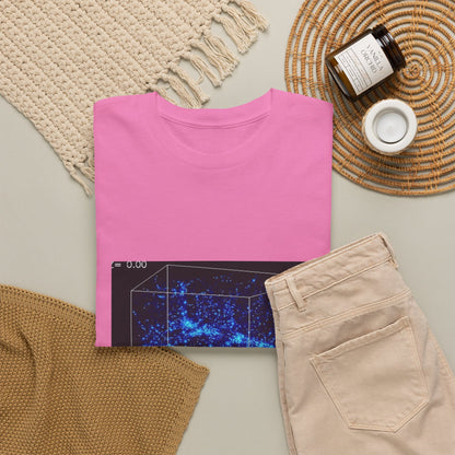 Observable Text Graphic Tee