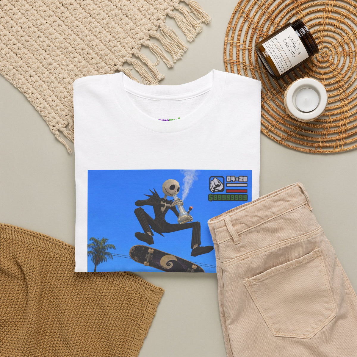 High Vibes Graphic Tee