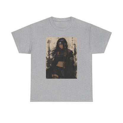 Gothic Hinata With Byakugan Tee