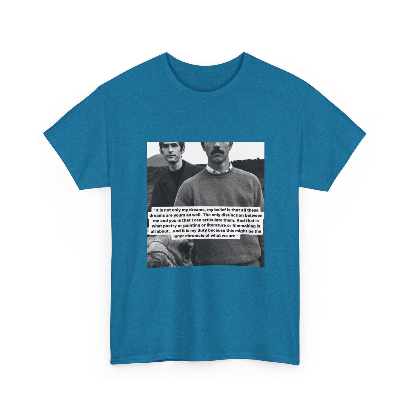 Quayside Magickery — Decipher Your Shirt