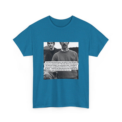 Quayside Magickery — Decipher Your Shirt