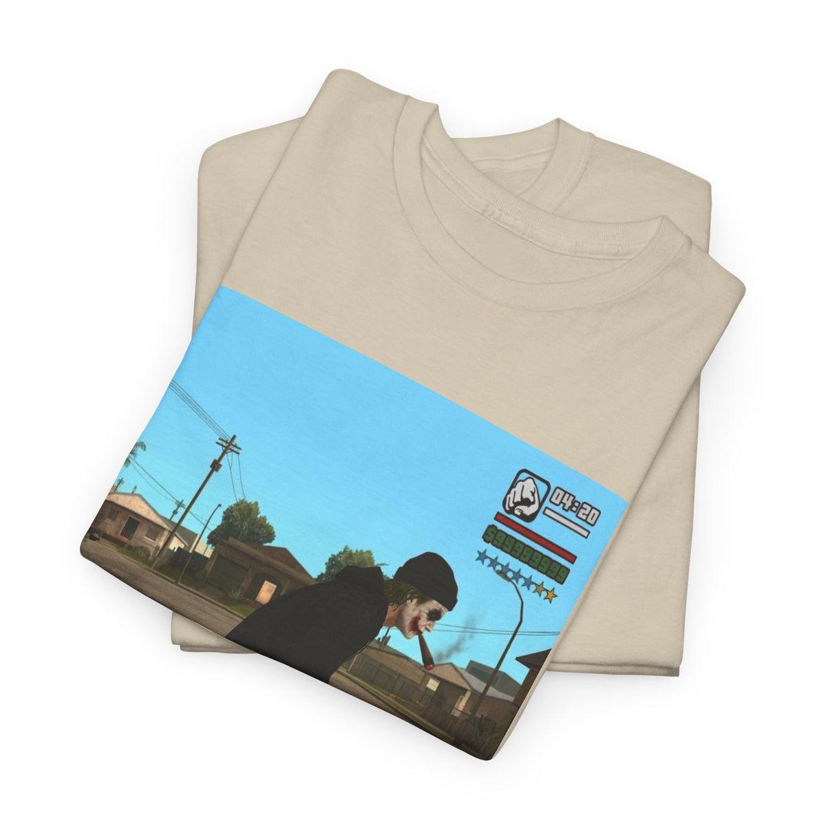 Mystic Green Vibes Graphic Tee