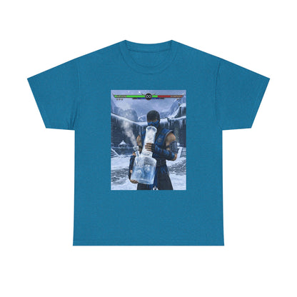 Sub-Zero Chills With Ice Bong Tee