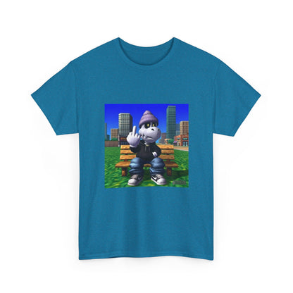 Dry Bones Flipping Bird Streetwear Tee