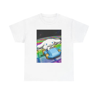 Cinnamoroll Karting And Flipping The Bird