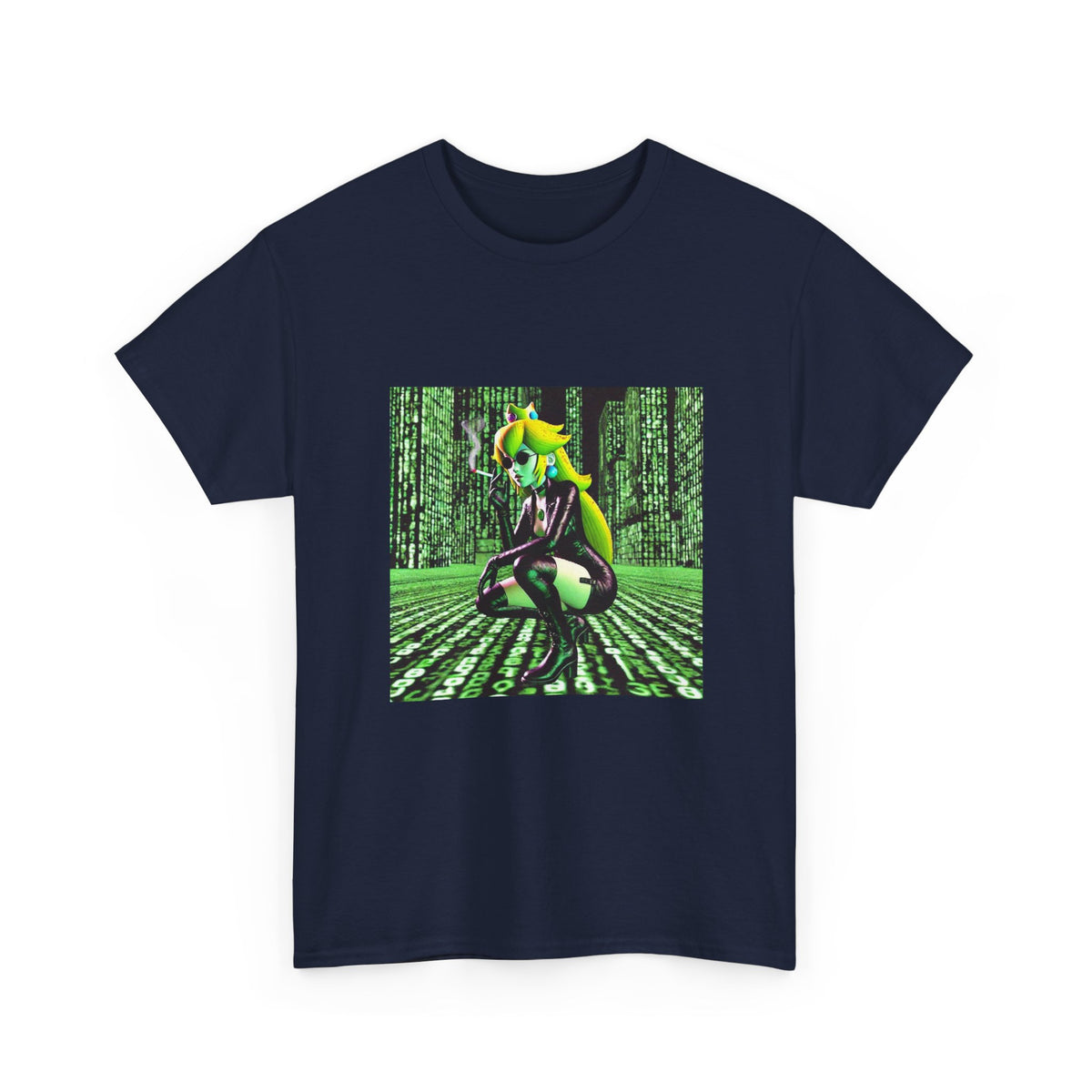 Matrix Pack Digital Code Tee