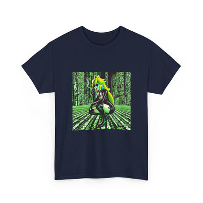 Matrix Pack Digital Code Tee